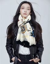 China Replica Chanel Scarf 70usd Only